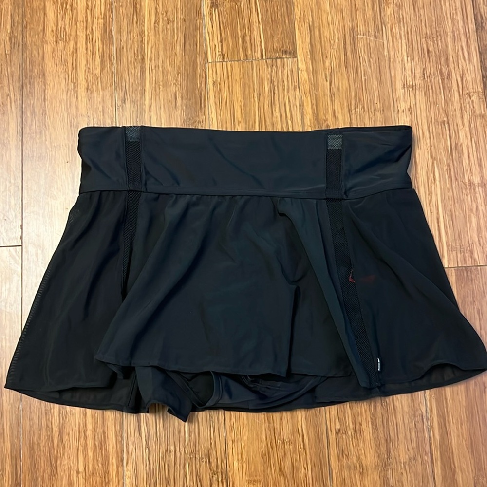 NWT Reebok Swim Skirt